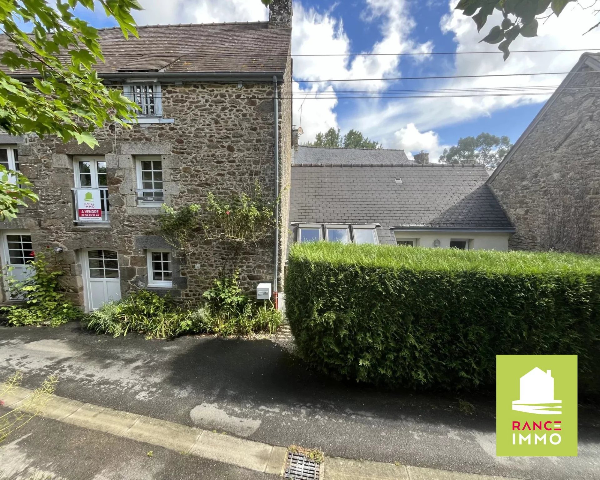 MAISON DE CHARME   5 MIN DINAN  ET PORT